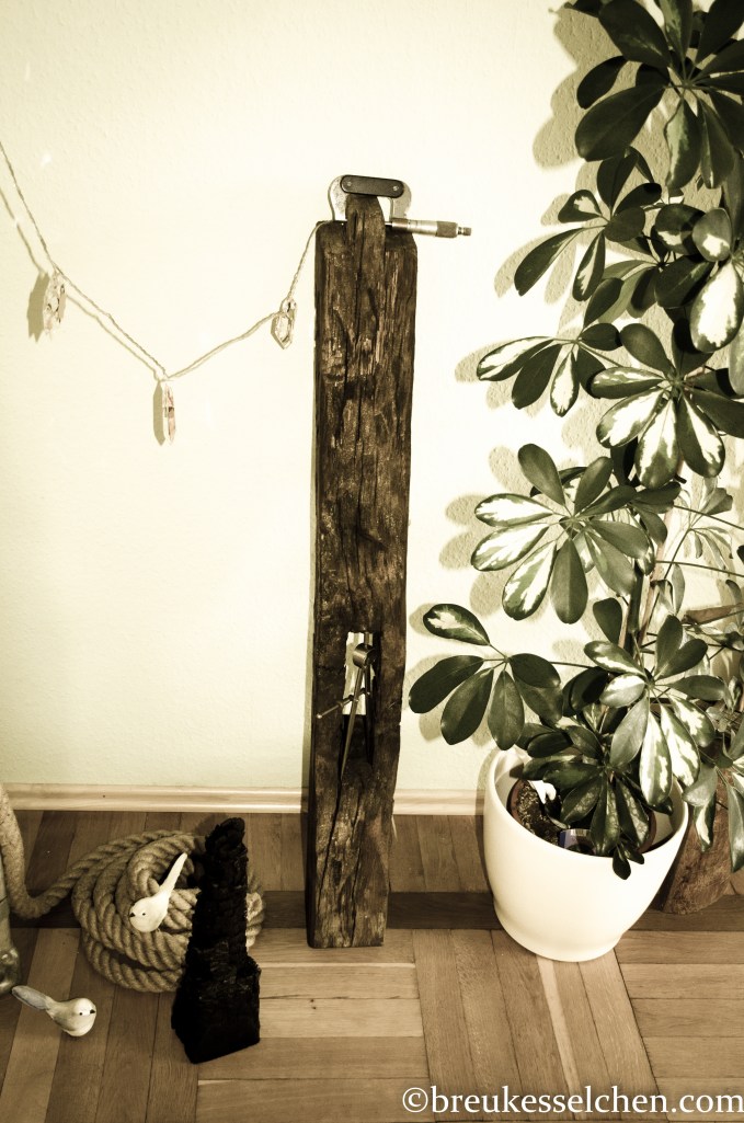 2 Lagen Möbelöl verwendet