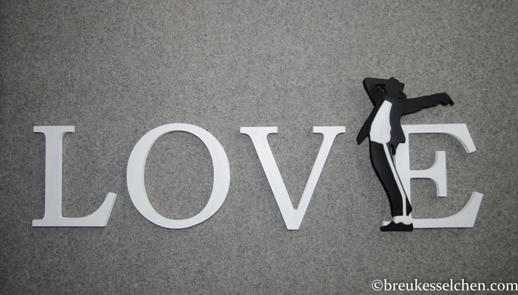 Eine schöne Erinnerung an tolle Zeiten. LOVE you, Michael! MIss you! <3 