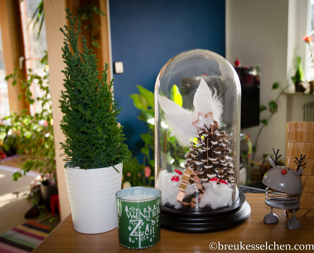 Petrolwand_ weihnachtliche Deko (24)