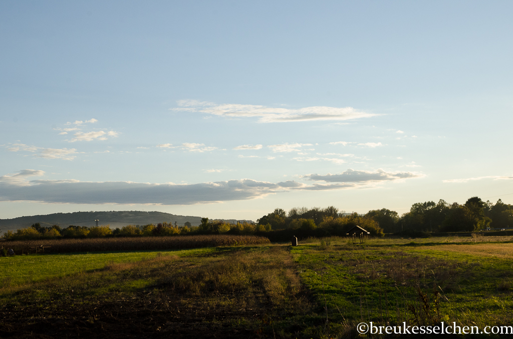 Was für eine Landschaft!