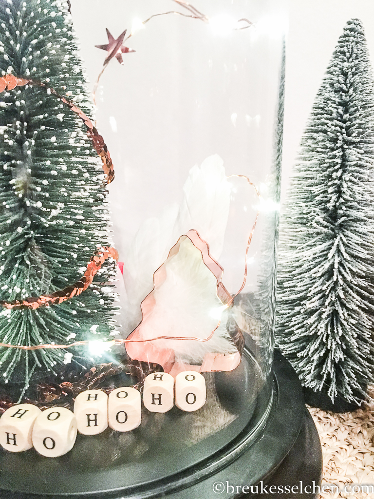 2.DIY Deko mit Glasglocke und Lichterkette (16)